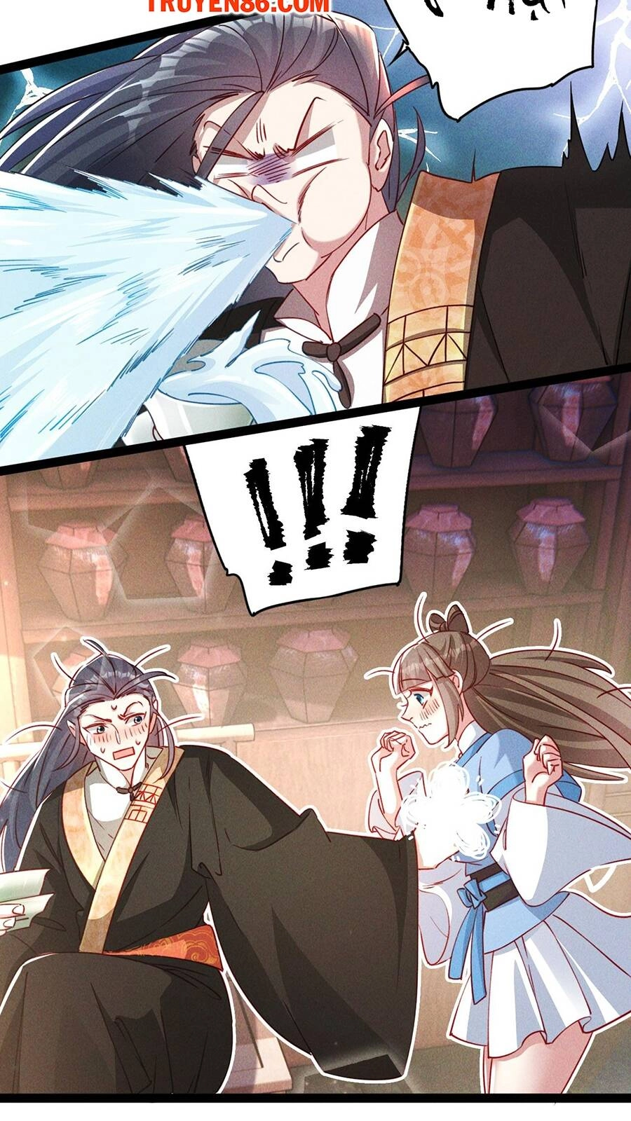 Tối Cường Thần Thoại Đế Hoàng Chapter 7 - 9