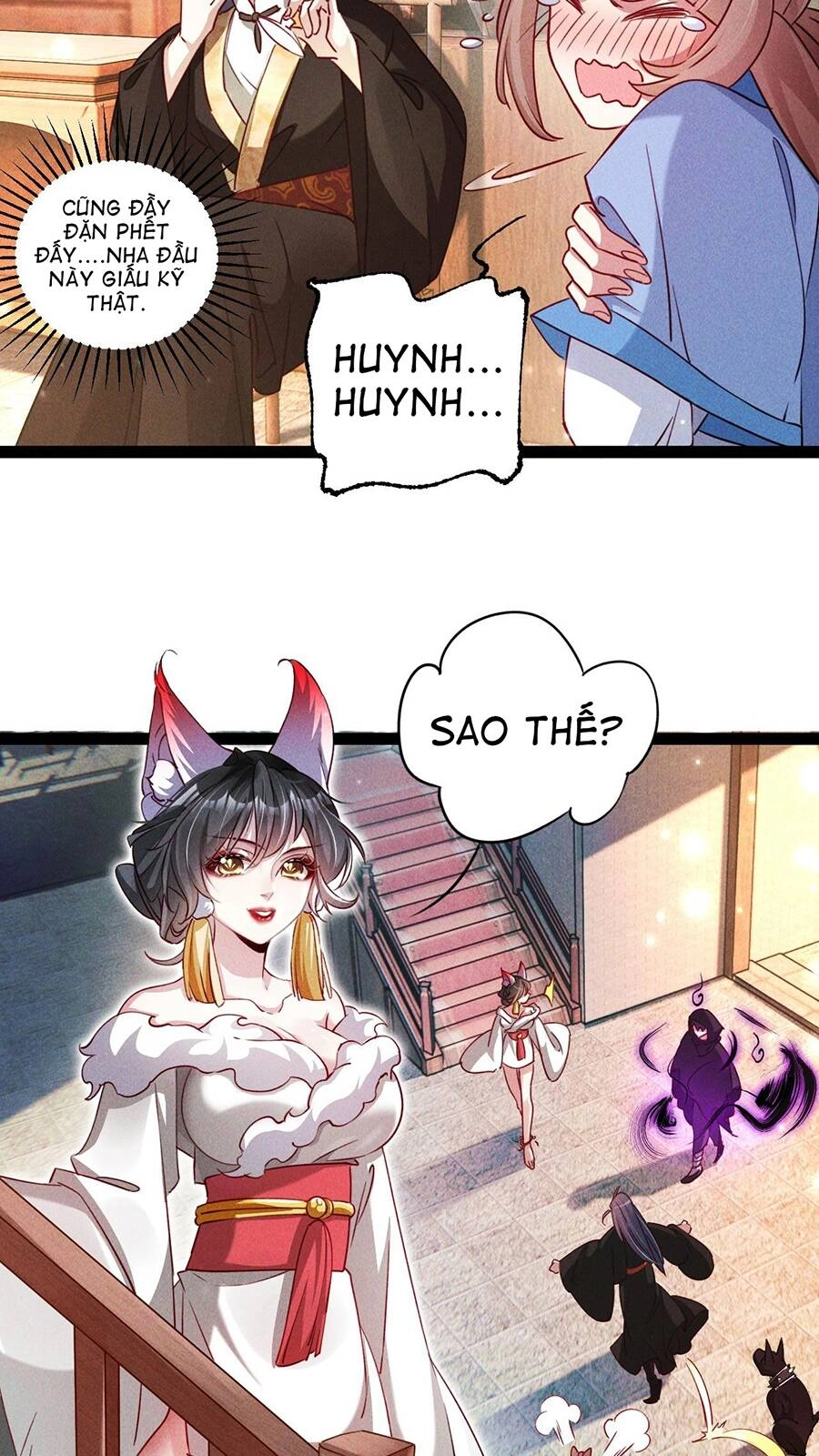 Tối Cường Thần Thoại Đế Hoàng Chapter 7 - 12