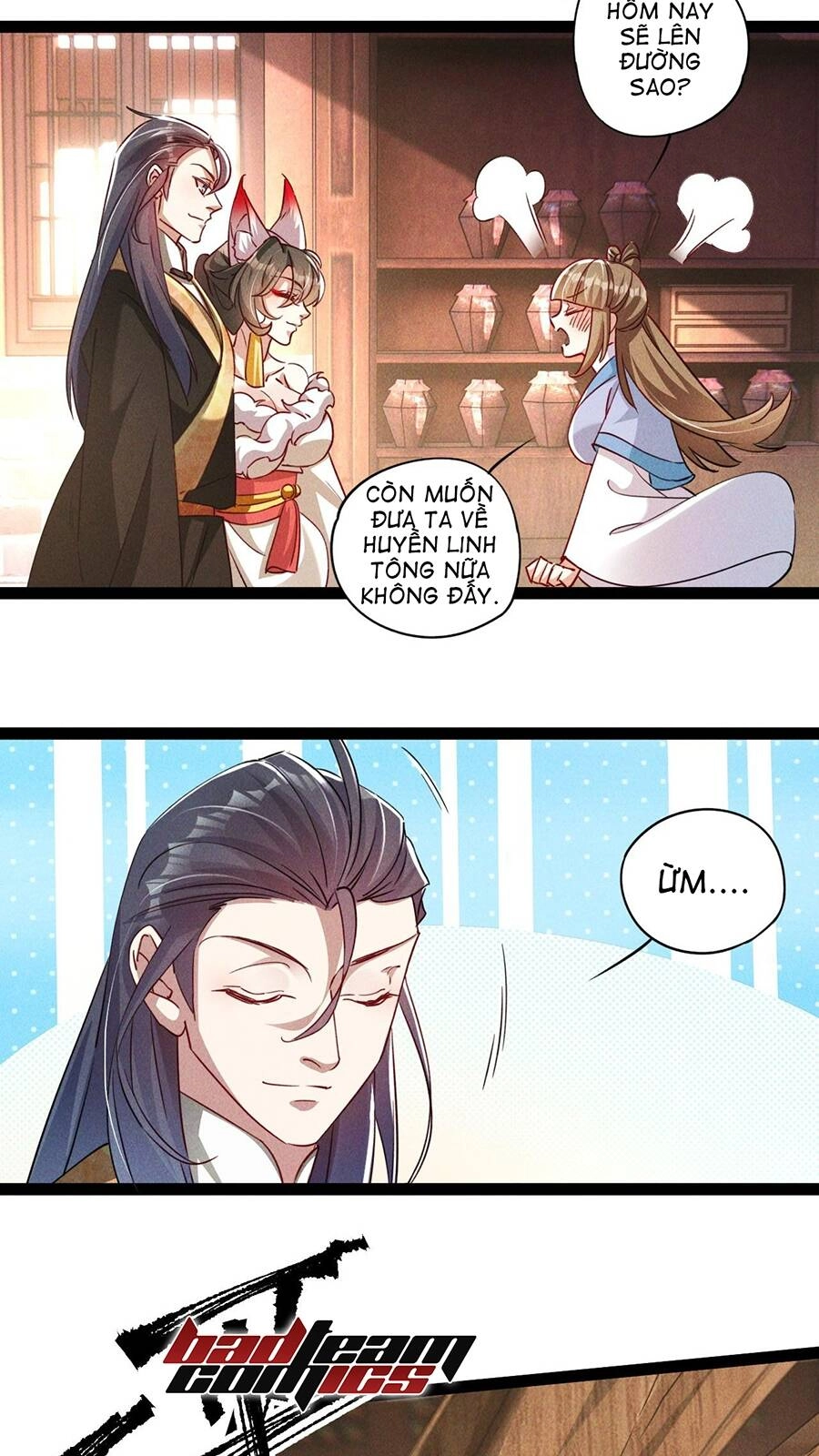 Tối Cường Thần Thoại Đế Hoàng Chapter 7 - 17