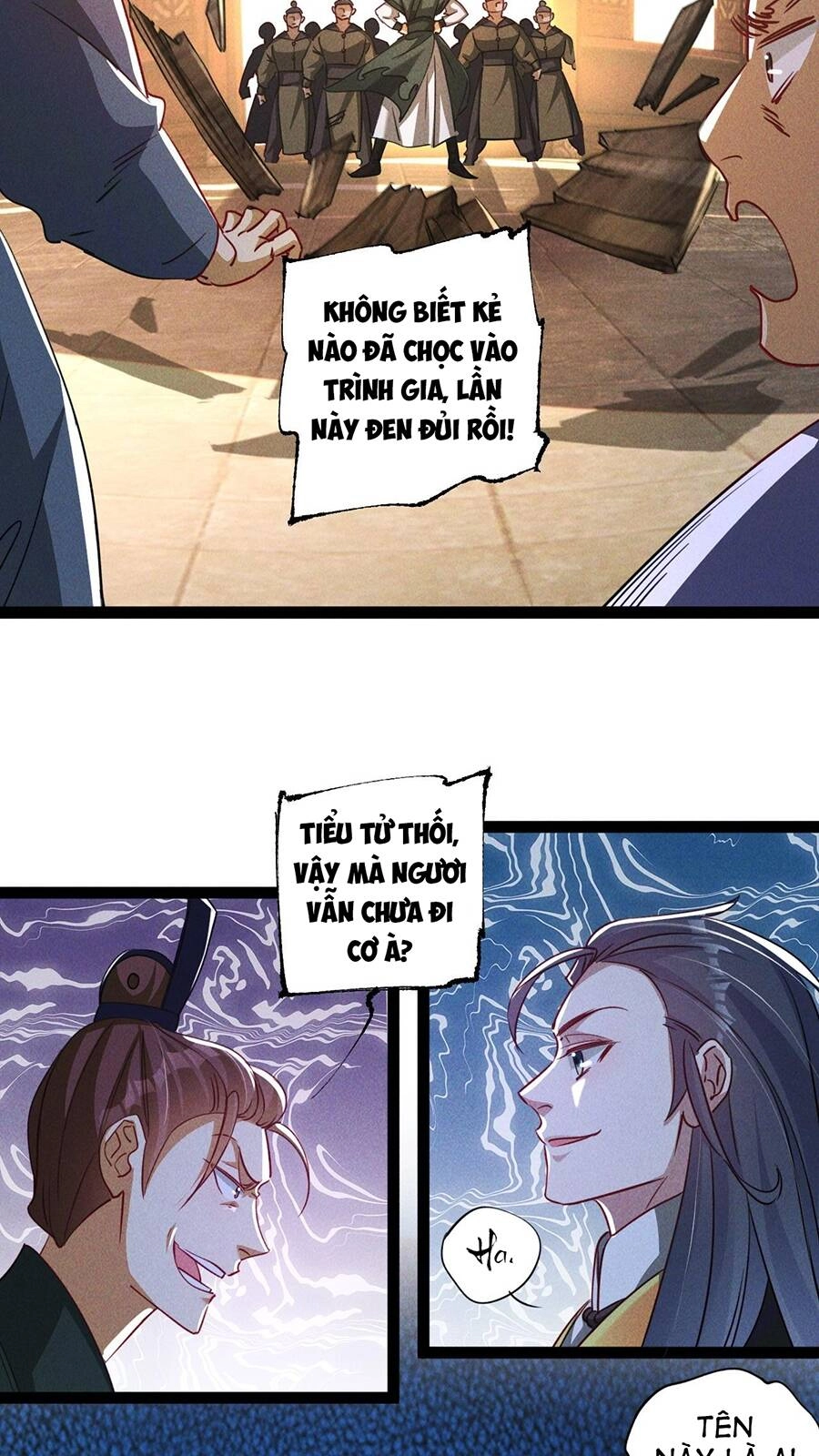 Tối Cường Thần Thoại Đế Hoàng Chapter 7 - 19