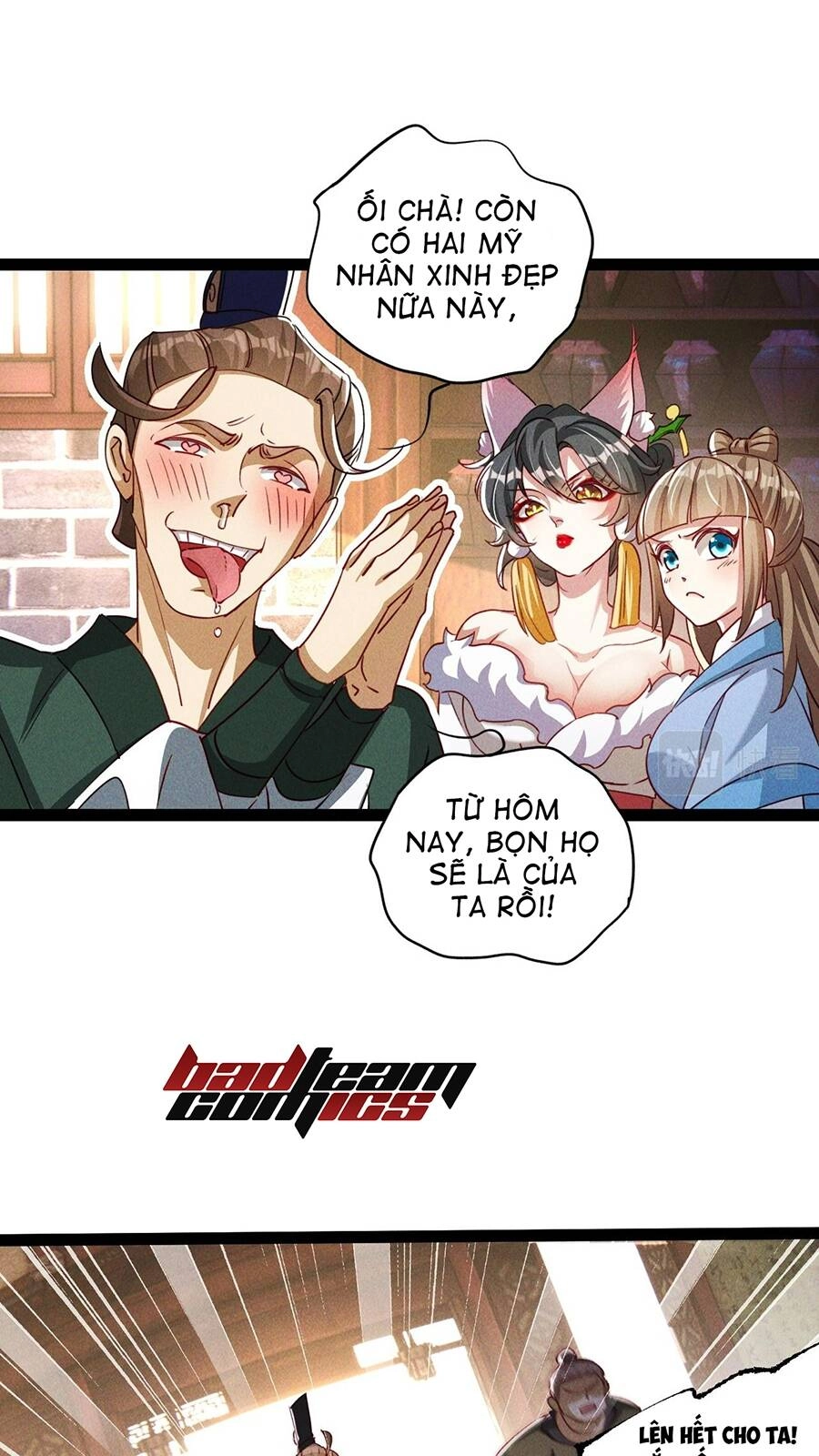 Tối Cường Thần Thoại Đế Hoàng Chapter 7 - 21