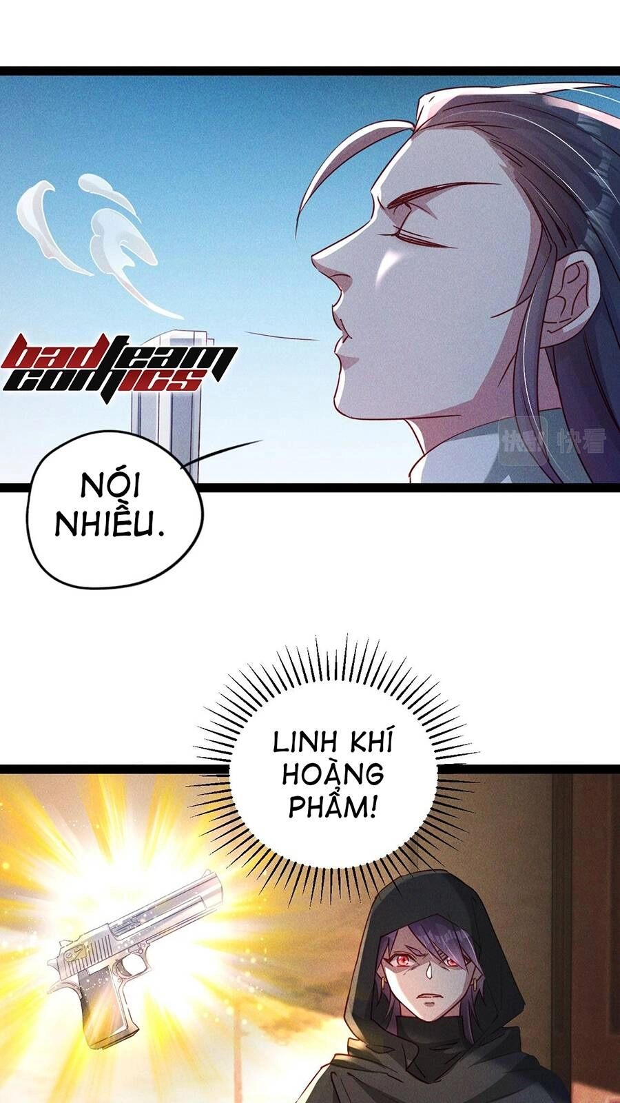 Tối Cường Thần Thoại Đế Hoàng Chapter 7 - 33