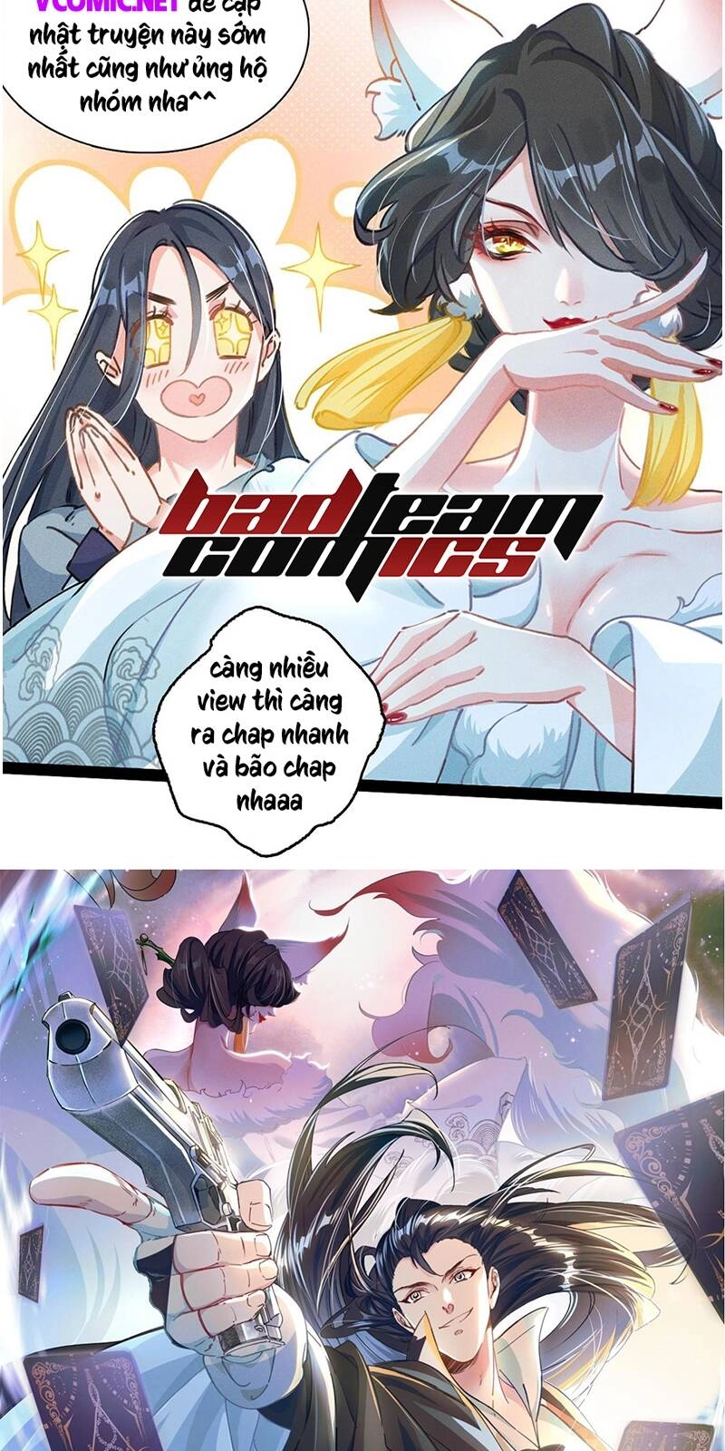 Tối Cường Thần Thoại Đế Hoàng Chapter 8 - 2