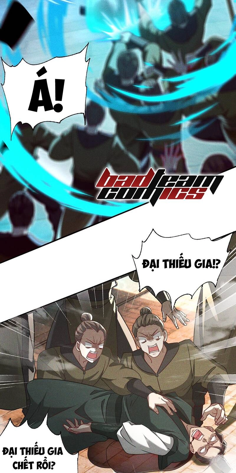 Tối Cường Thần Thoại Đế Hoàng Chapter 8 - 13