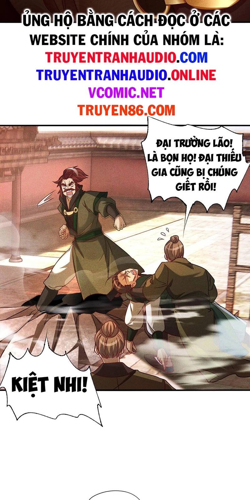 Tối Cường Thần Thoại Đế Hoàng Chapter 8 - 16