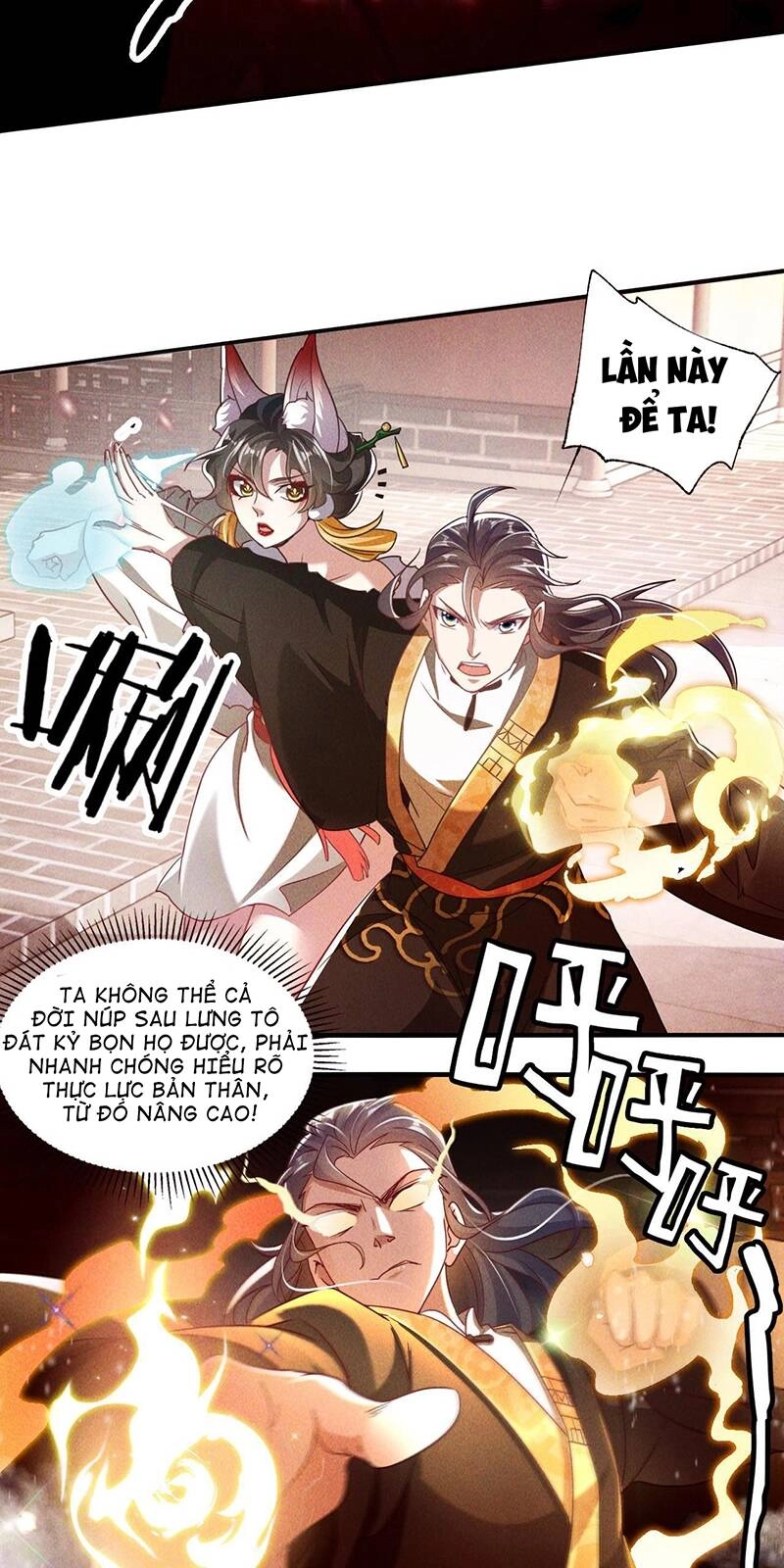Tối Cường Thần Thoại Đế Hoàng Chapter 8 - 19