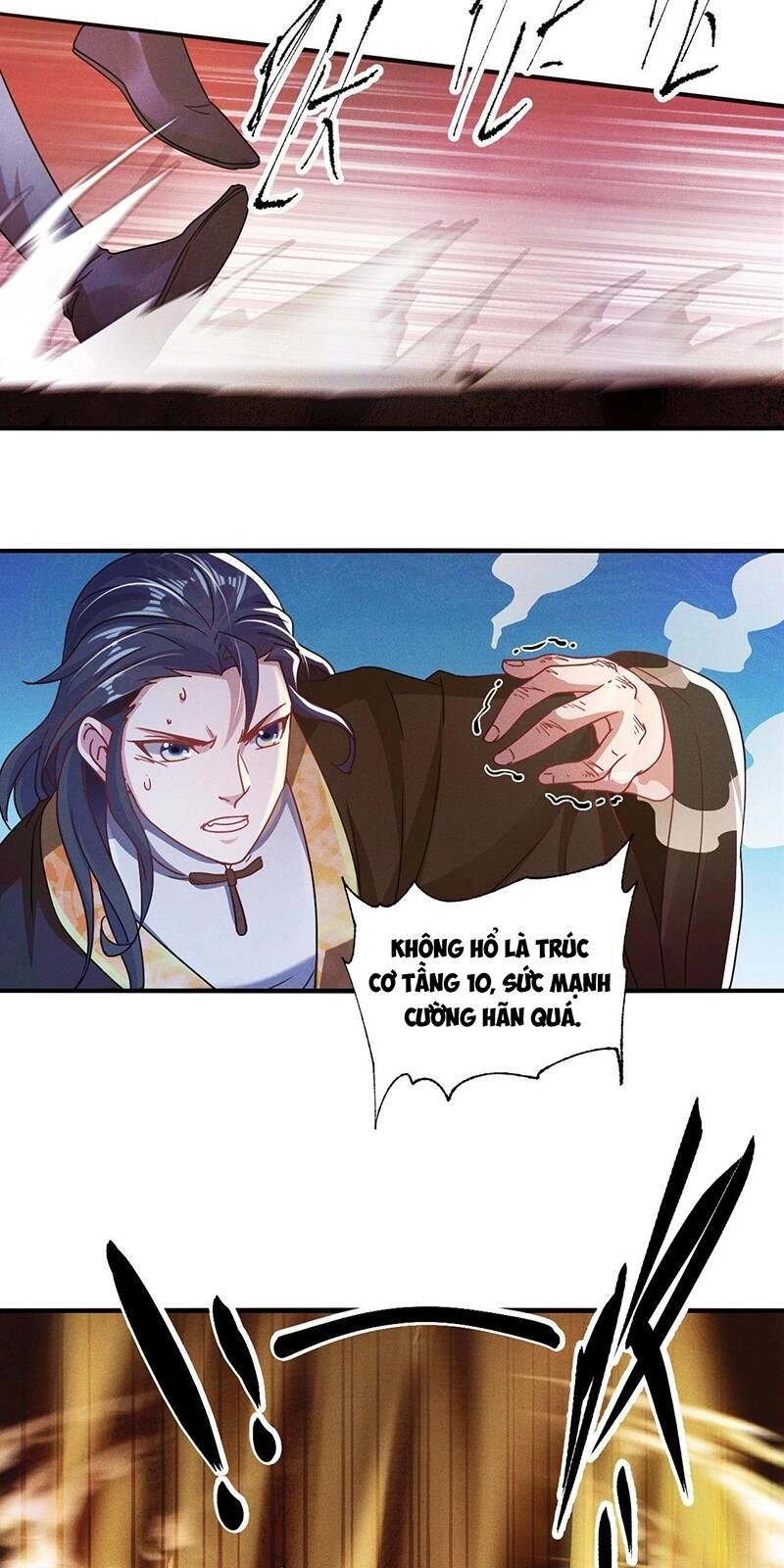 Tối Cường Thần Thoại Đế Hoàng Chapter 8 - 23