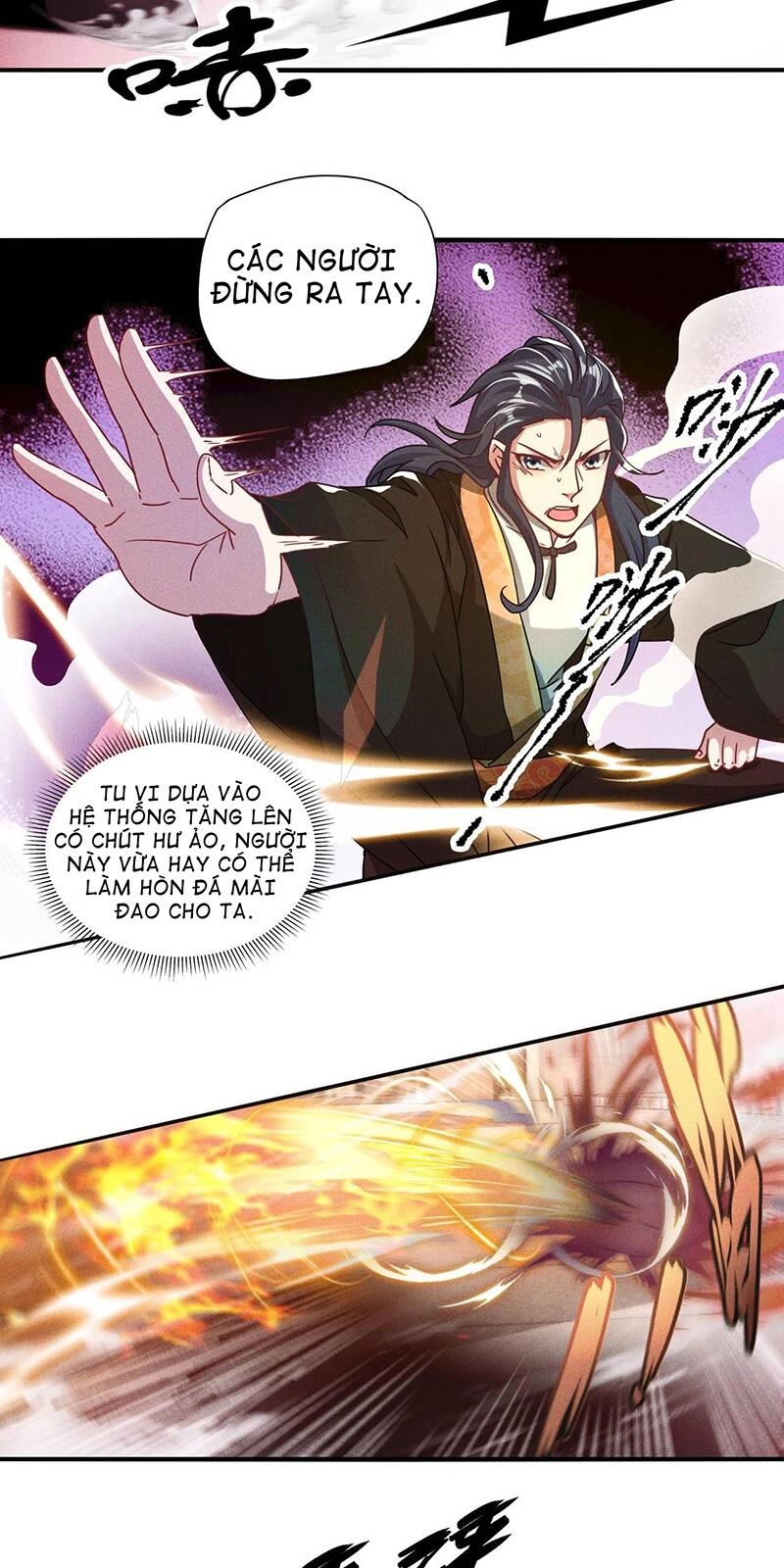 Tối Cường Thần Thoại Đế Hoàng Chapter 8 - 26