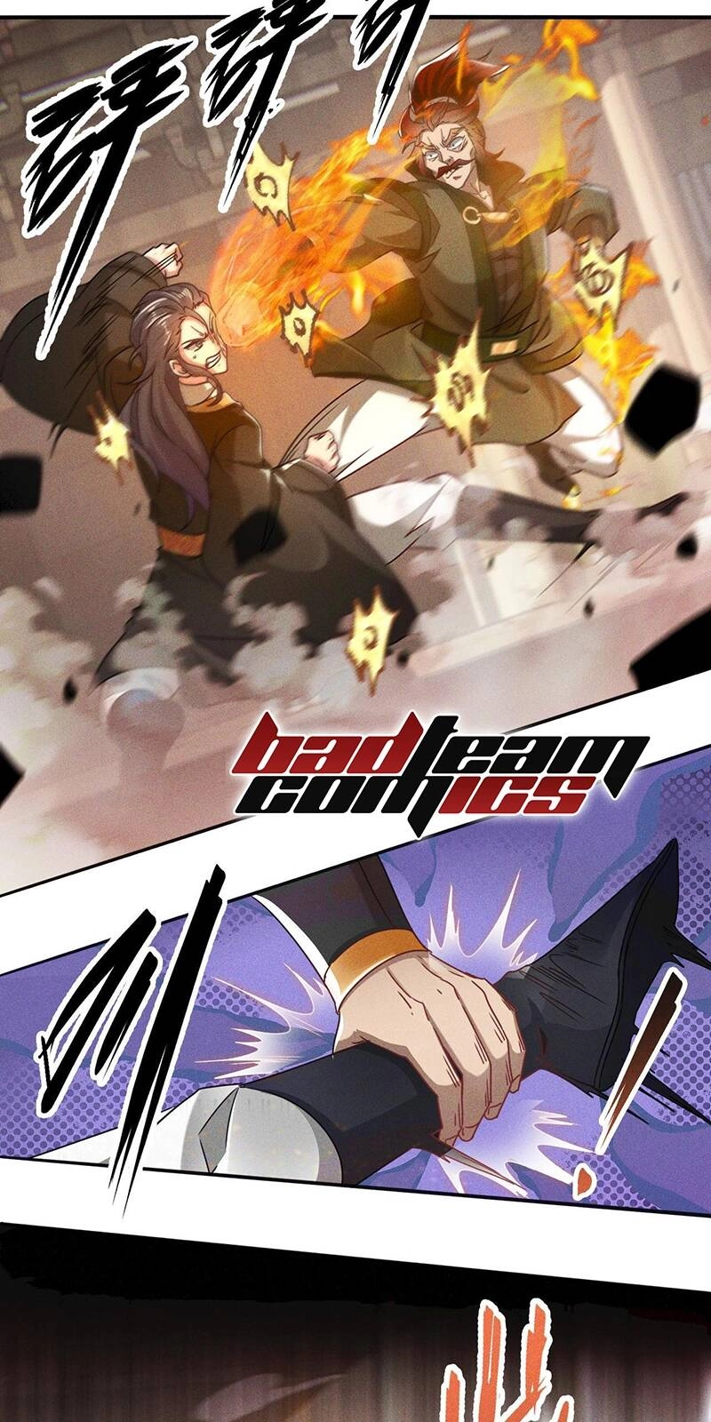 Tối Cường Thần Thoại Đế Hoàng Chapter 8 - 27