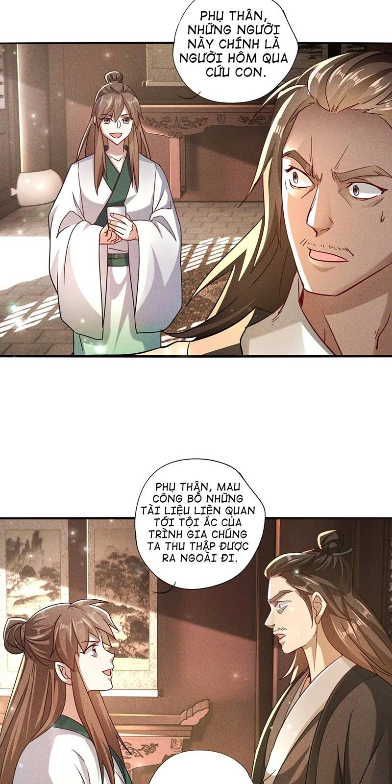 Tối Cường Thần Thoại Đế Hoàng Chapter 8 - 39