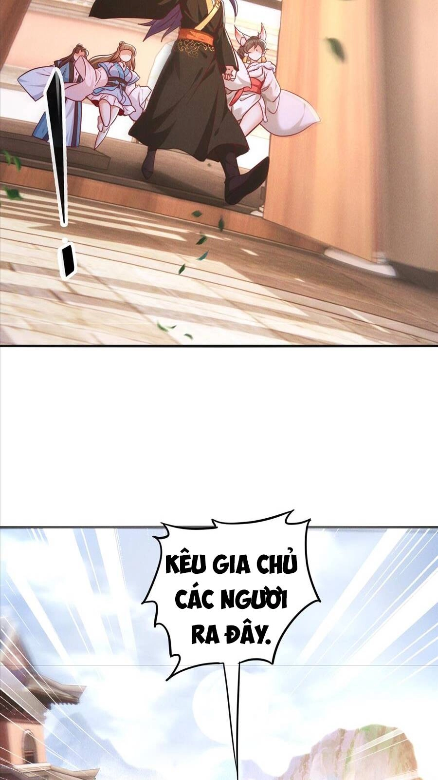 Tối Cường Thần Thoại Đế Hoàng Chapter 9 - 11