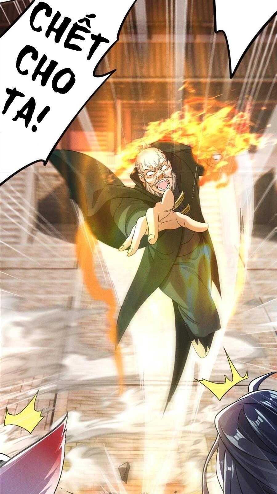 Tối Cường Thần Thoại Đế Hoàng Chapter 9 - 19