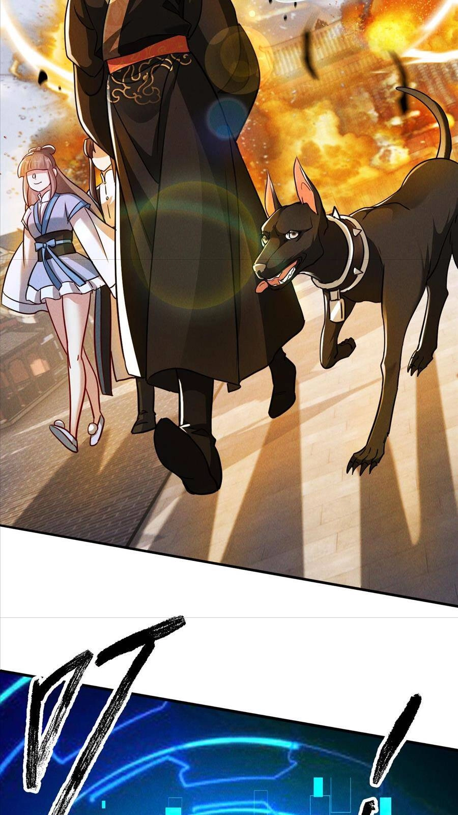 Tối Cường Thần Thoại Đế Hoàng Chapter 9 - 46