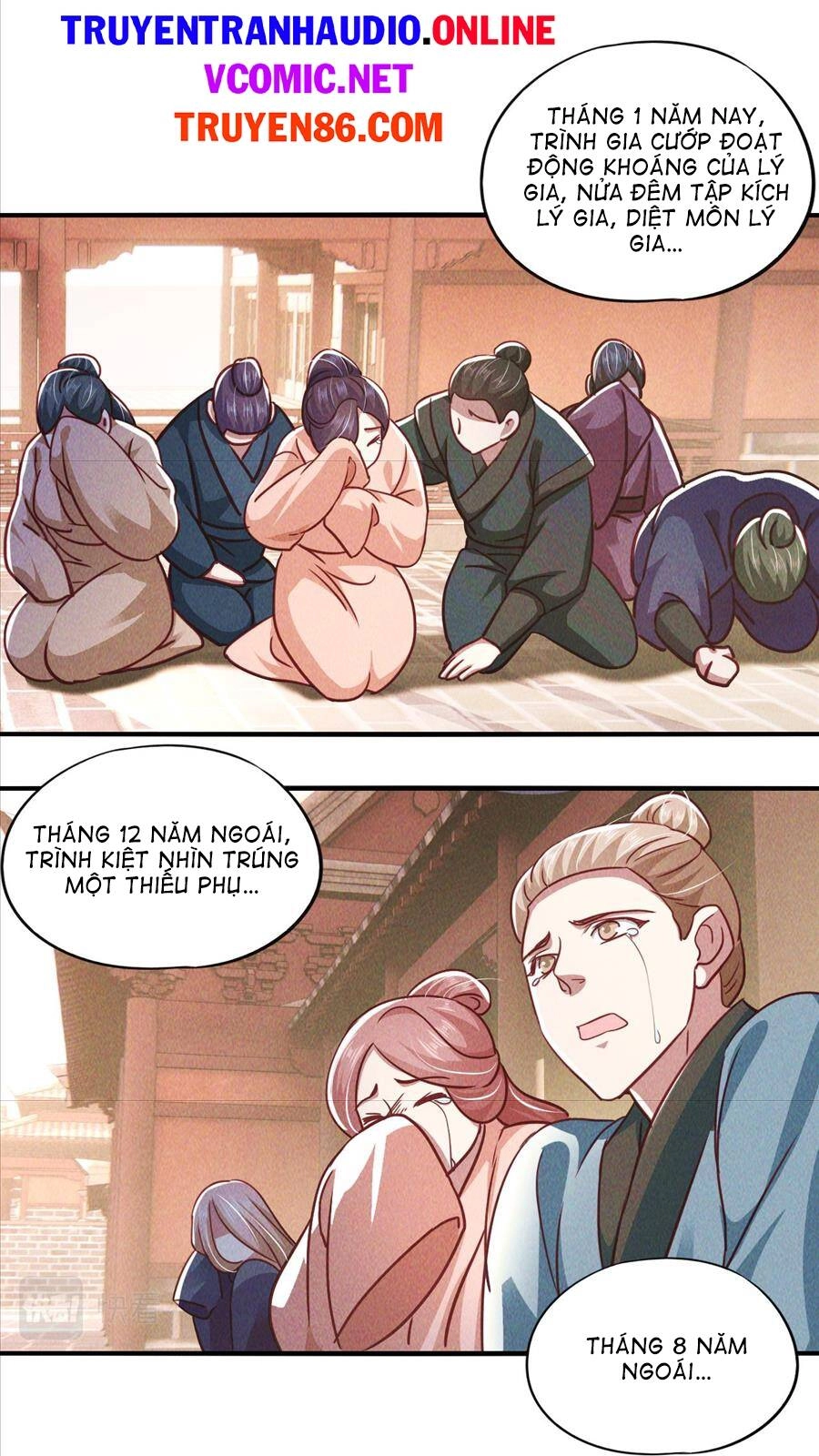 Tối Cường Thần Thoại Đế Hoàng Chapter 9 - 55