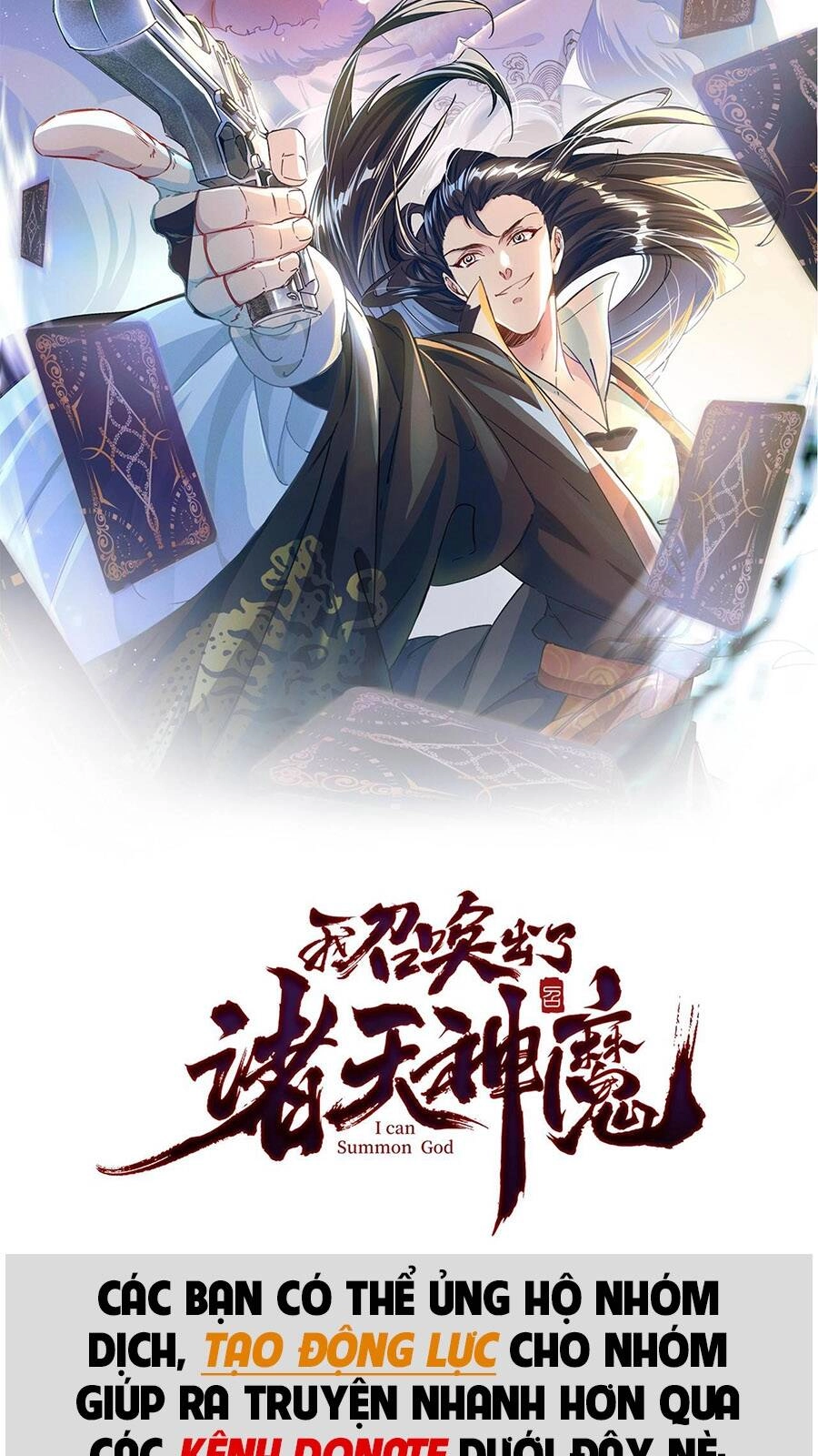 Tối Cường Thần Thoại Đế Hoàng Chapter 10 - 3