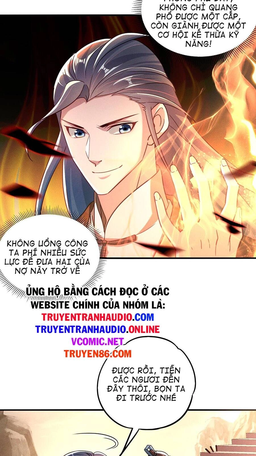 Tối Cường Thần Thoại Đế Hoàng Chapter 10 - 9