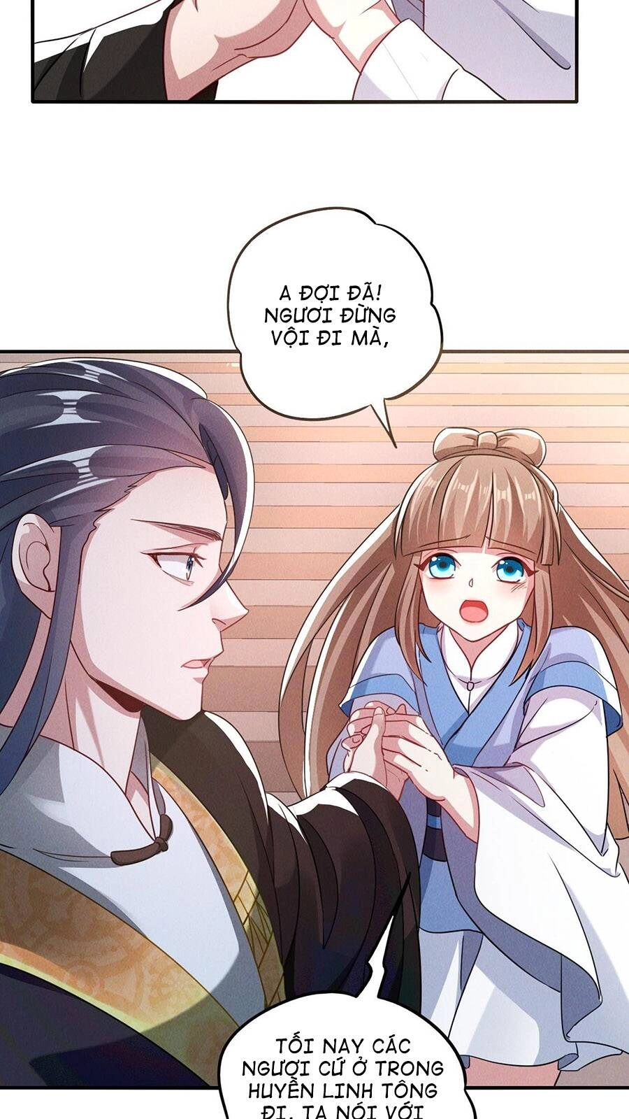 Tối Cường Thần Thoại Đế Hoàng Chapter 10 - 11