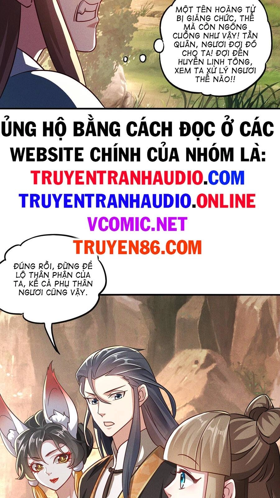 Tối Cường Thần Thoại Đế Hoàng Chapter 10 - 16