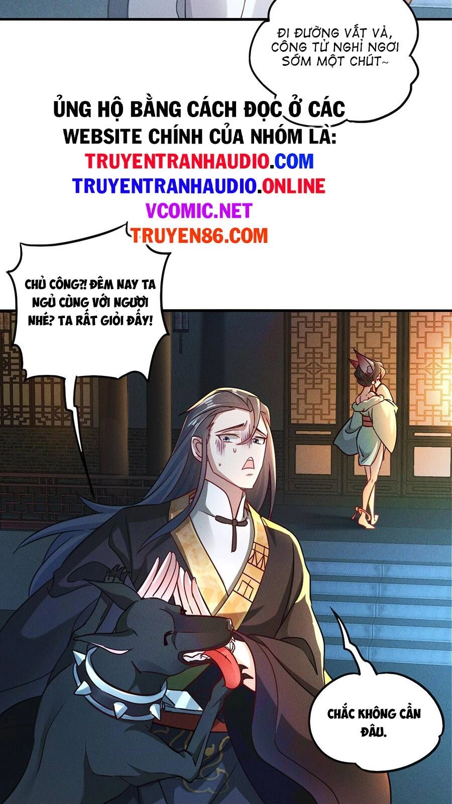 Tối Cường Thần Thoại Đế Hoàng Chapter 10 - 30