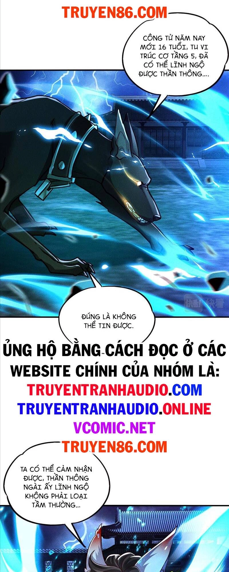 Tối Cường Thần Thoại Đế Hoàng Chapter 11 - 5