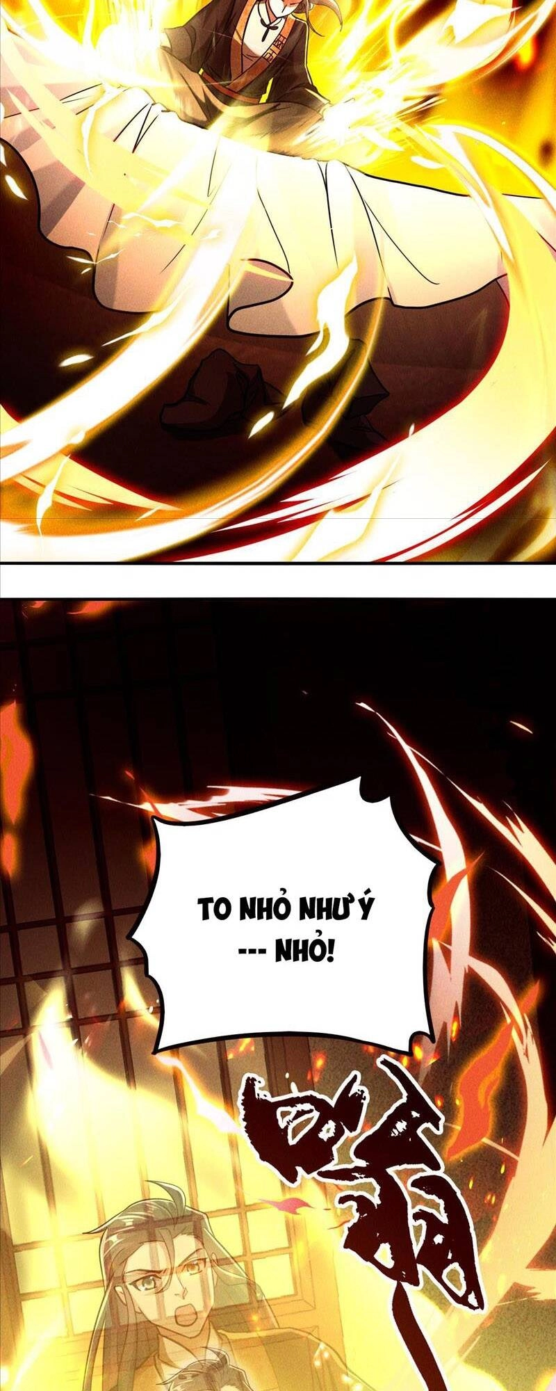 Tối Cường Thần Thoại Đế Hoàng Chapter 11 - 7