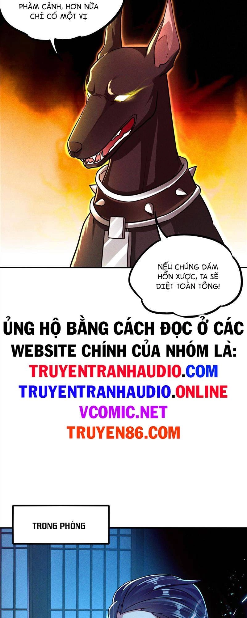 Tối Cường Thần Thoại Đế Hoàng Chapter 11 - 25