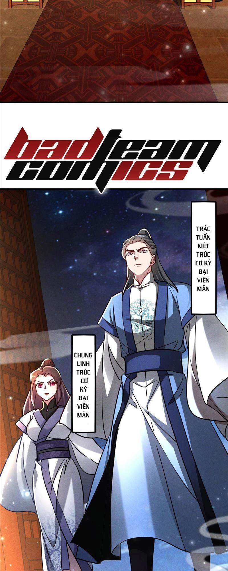 Tối Cường Thần Thoại Đế Hoàng Chapter 11 - 32