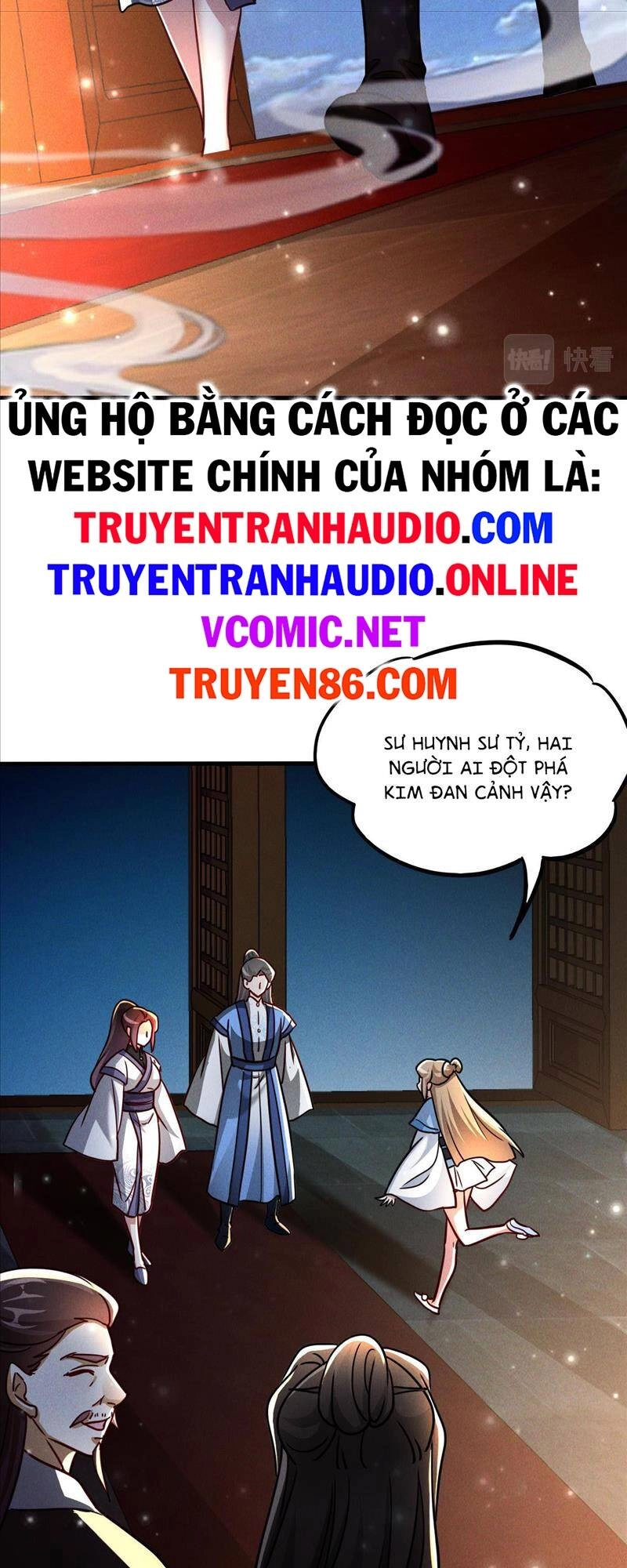 Tối Cường Thần Thoại Đế Hoàng Chapter 11 - 33