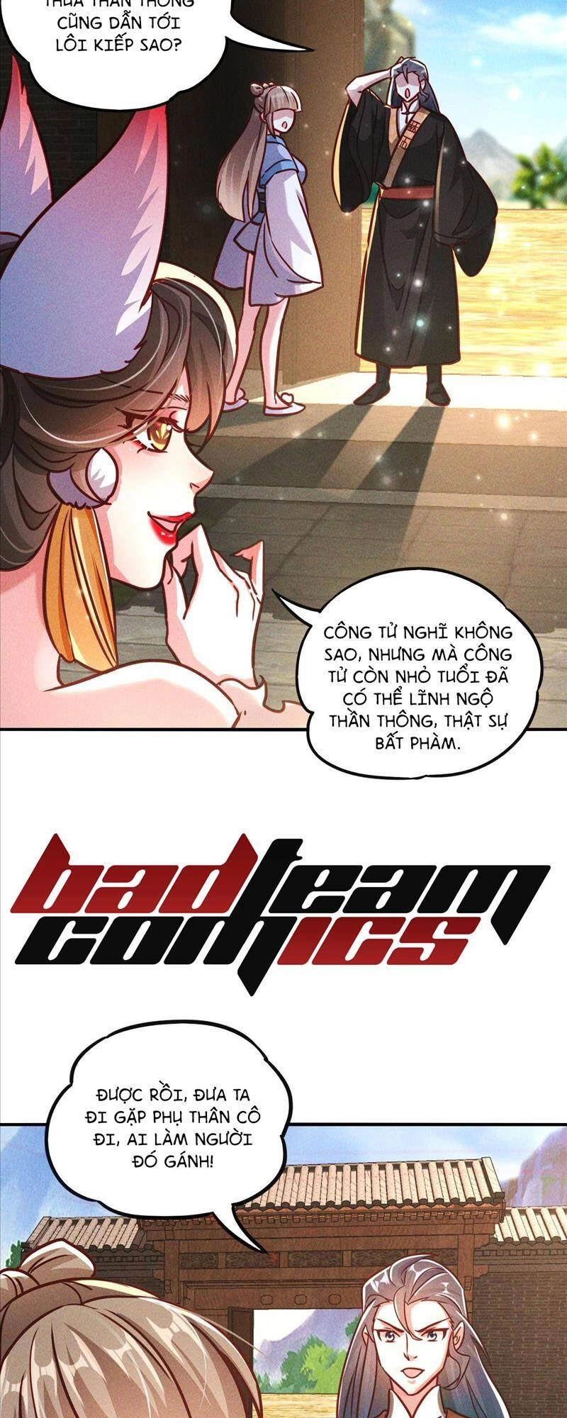 Tối Cường Thần Thoại Đế Hoàng Chapter 11 - 51