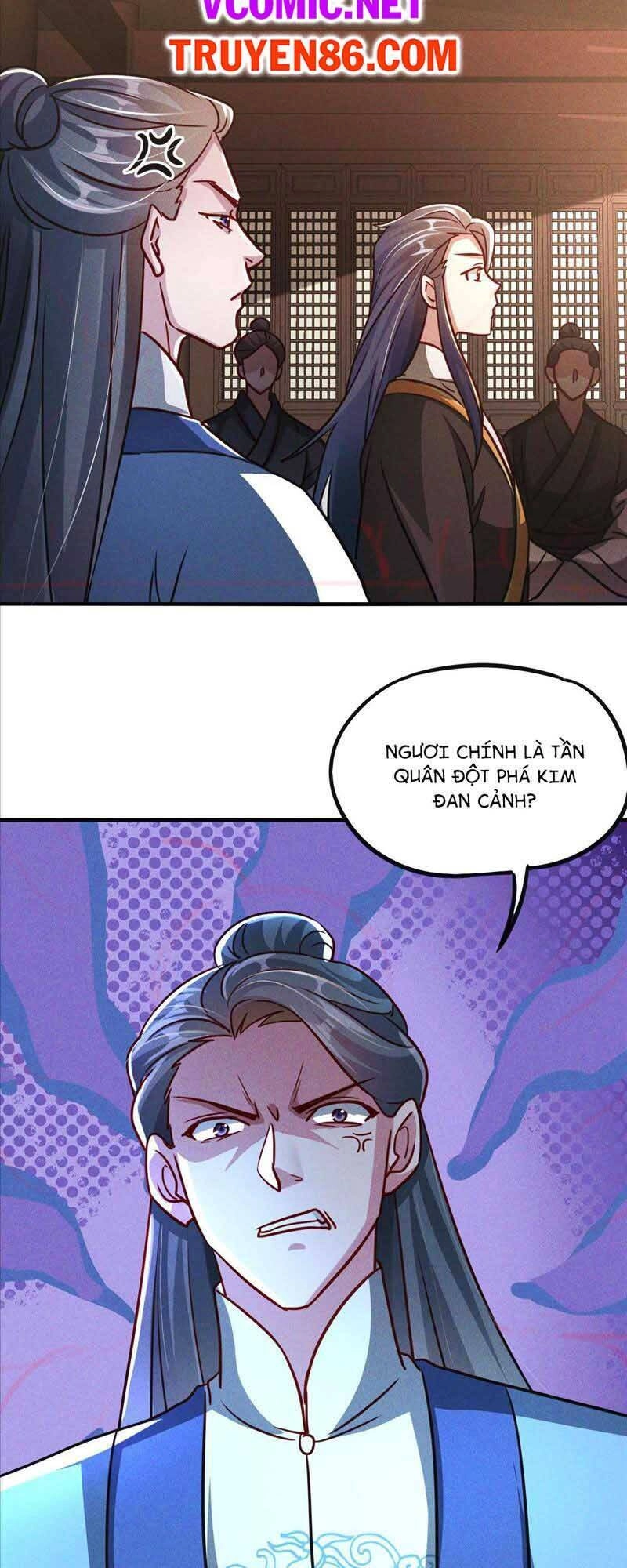 Tối Cường Thần Thoại Đế Hoàng Chapter 11 - 54