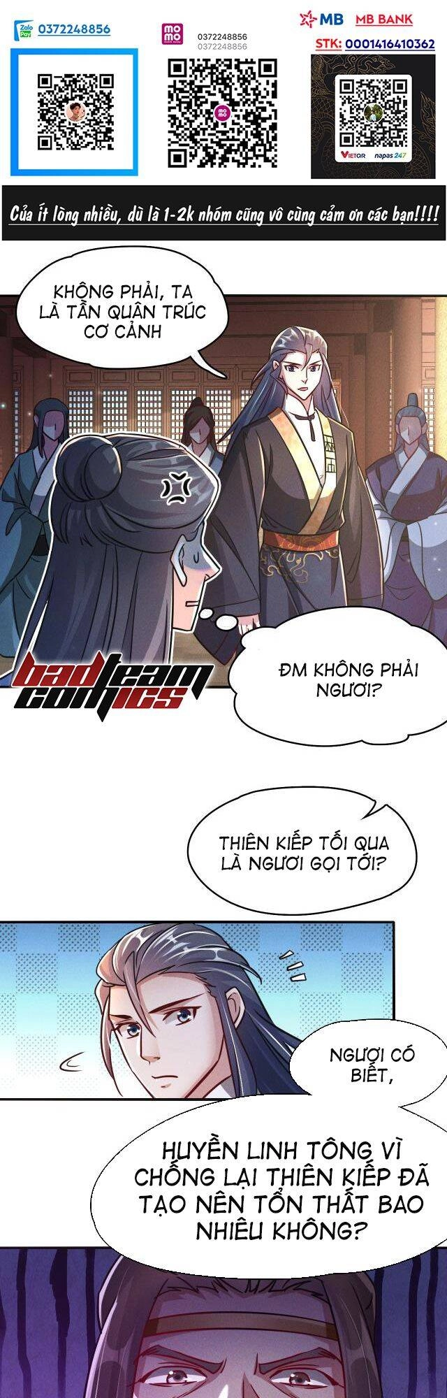 Tối Cường Thần Thoại Đế Hoàng Chapter 12 - 2