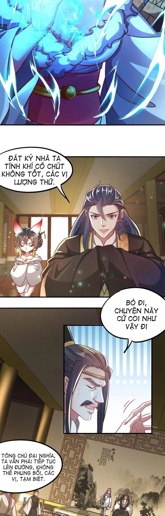 Tối Cường Thần Thoại Đế Hoàng Chapter 12 - 10