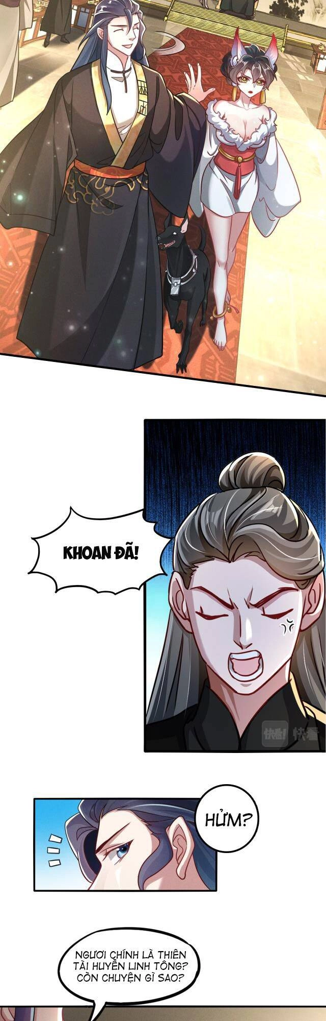 Tối Cường Thần Thoại Đế Hoàng Chapter 12 - 11