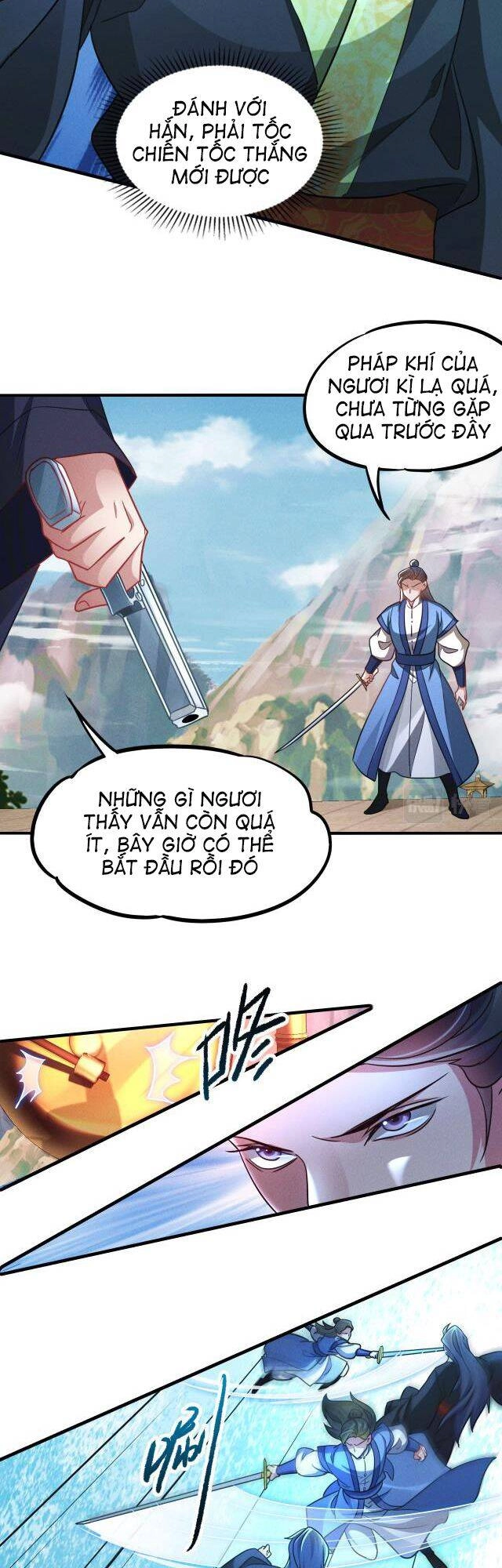 Tối Cường Thần Thoại Đế Hoàng Chapter 12 - 17