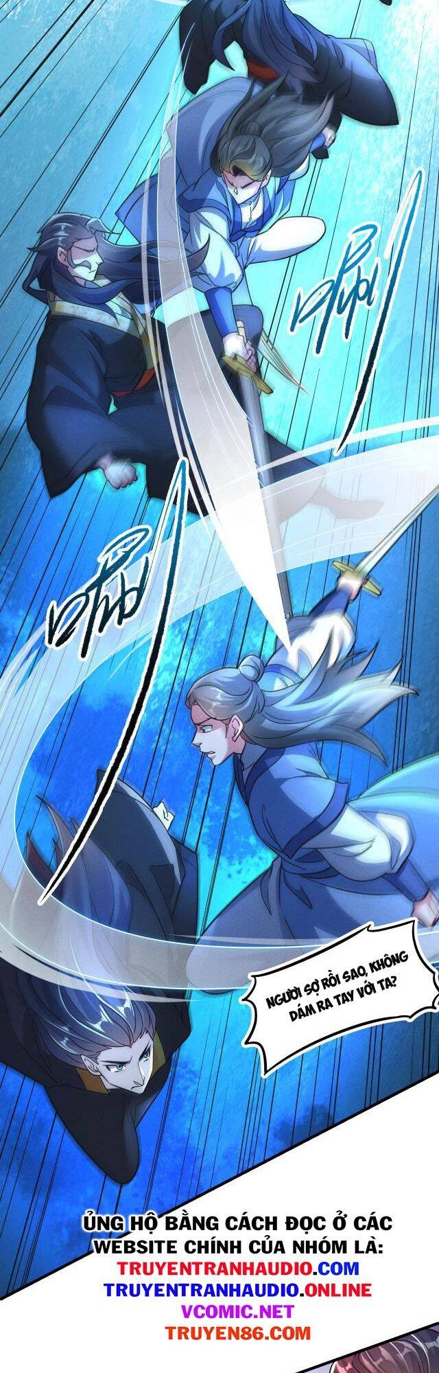 Tối Cường Thần Thoại Đế Hoàng Chapter 12 - 18