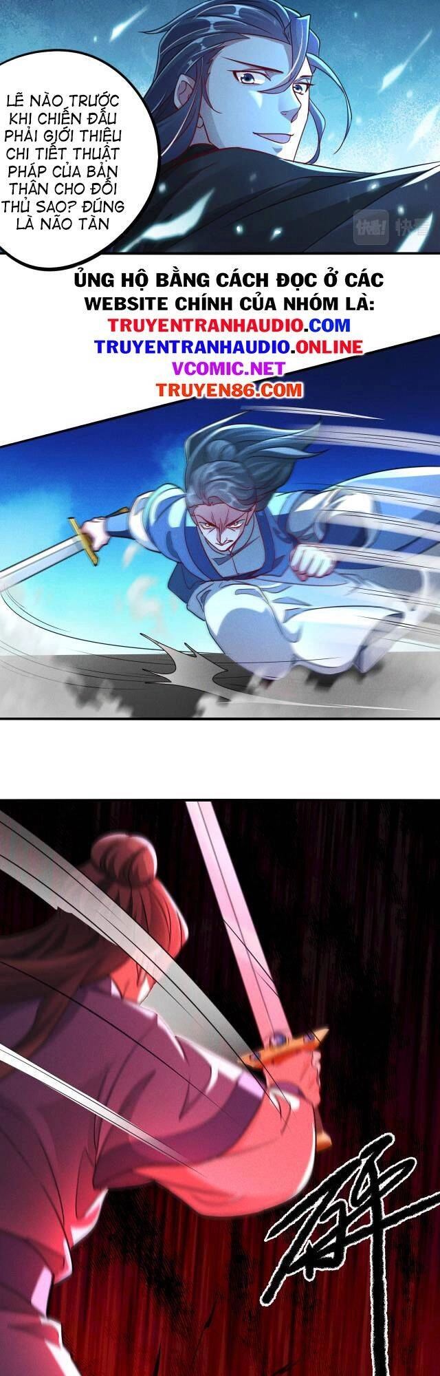 Tối Cường Thần Thoại Đế Hoàng Chapter 12 - 24