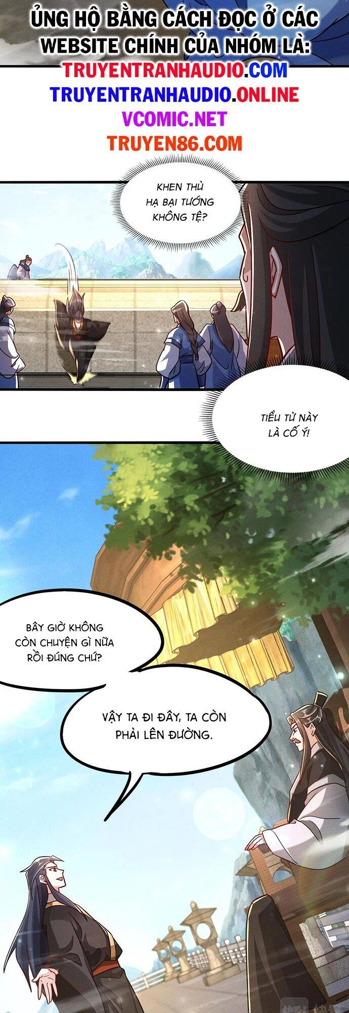 Tối Cường Thần Thoại Đế Hoàng Chapter 13 - 3