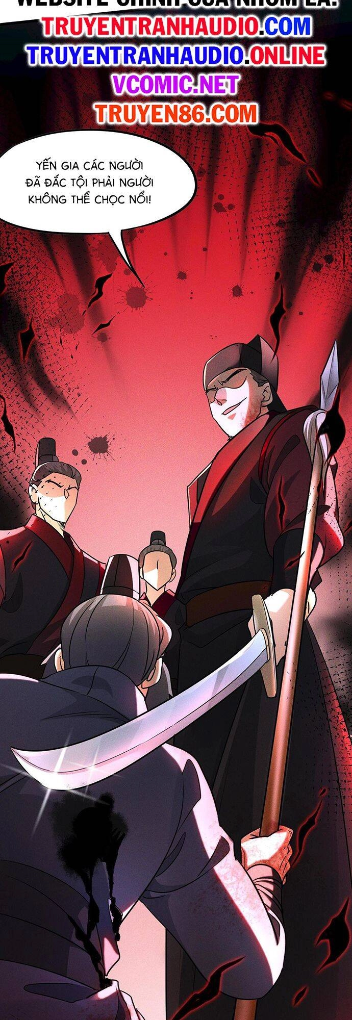 Tối Cường Thần Thoại Đế Hoàng Chapter 13 - 18