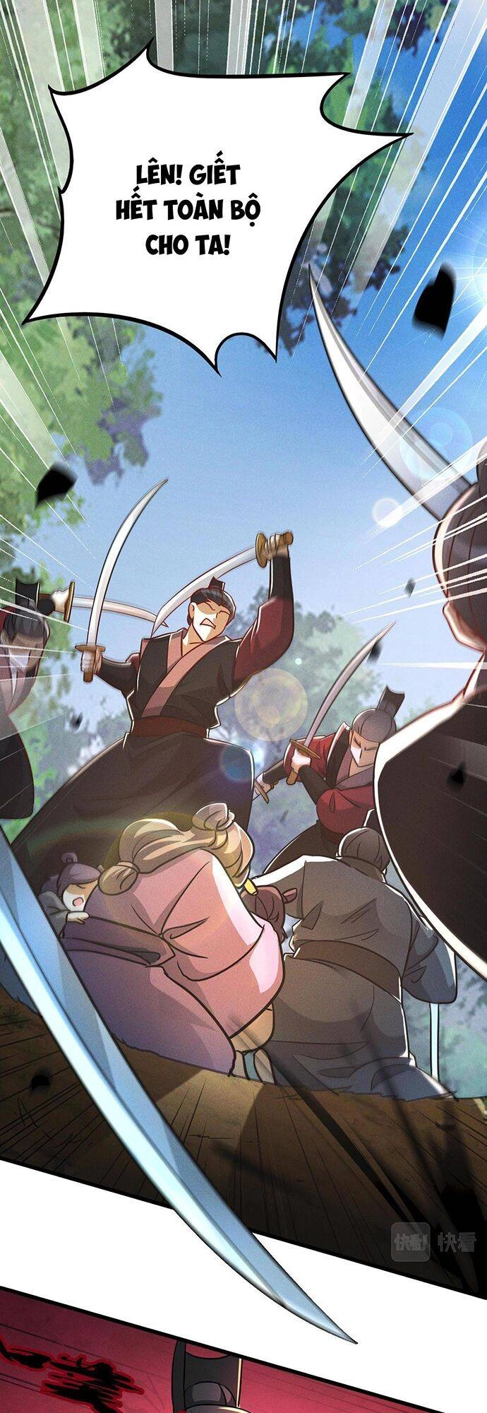 Tối Cường Thần Thoại Đế Hoàng Chapter 13 - 20