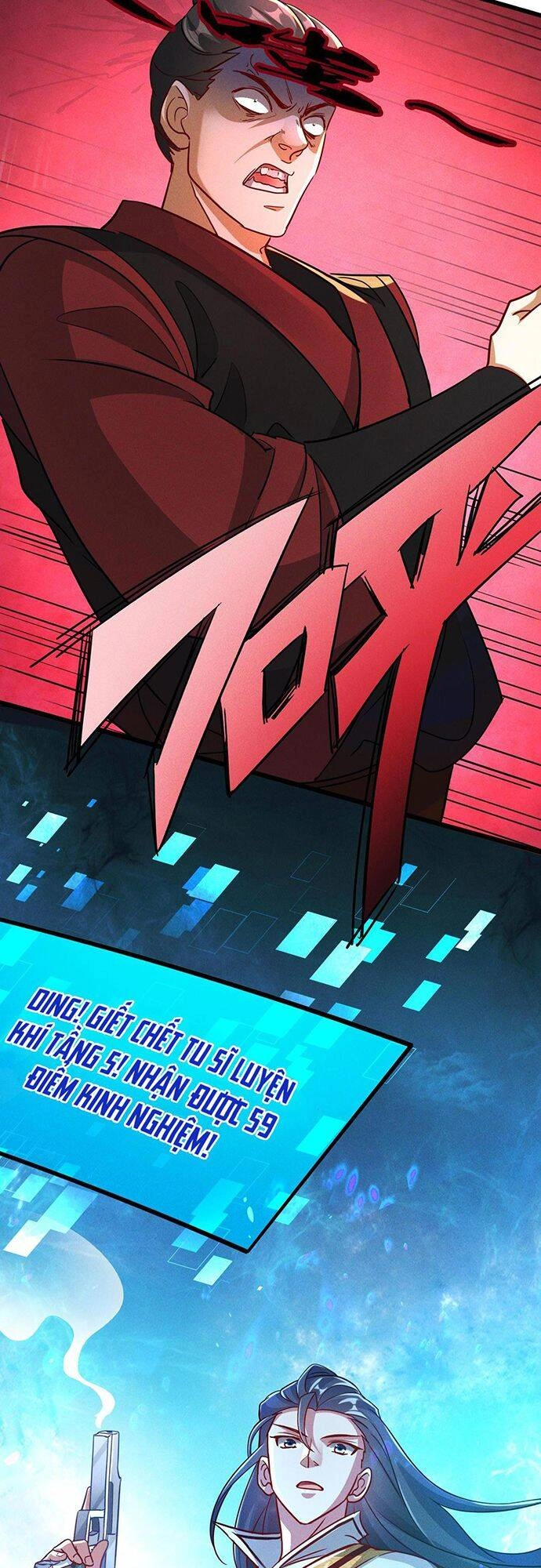 Tối Cường Thần Thoại Đế Hoàng Chapter 13 - 21