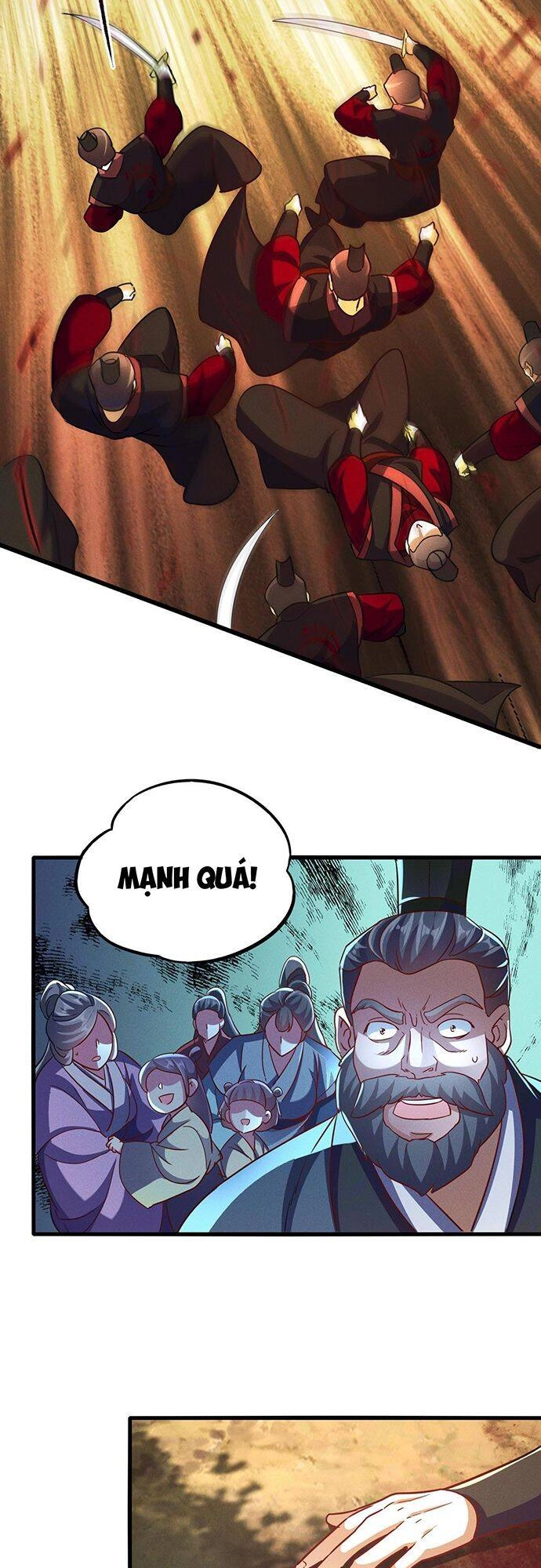 Tối Cường Thần Thoại Đế Hoàng Chapter 13 - 25