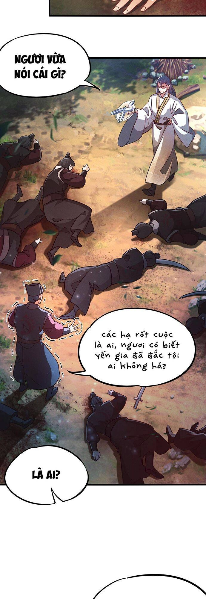 Tối Cường Thần Thoại Đế Hoàng Chapter 13 - 26