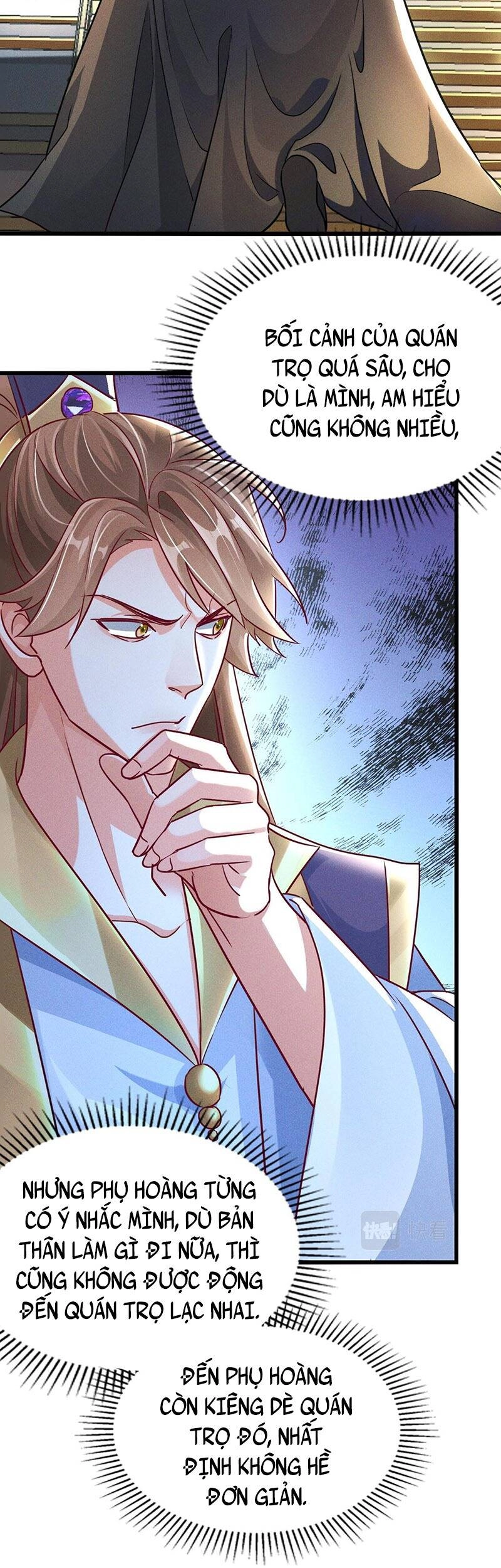 Tối Cường Thần Thoại Đế Hoàng Chapter 14 - 5