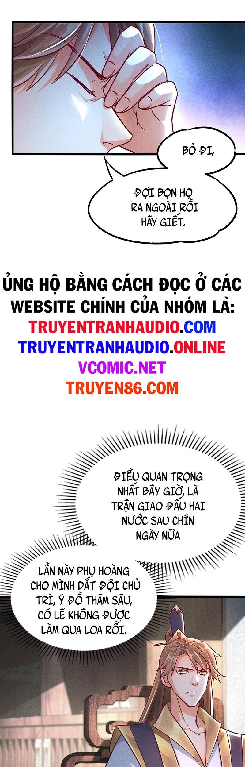 Tối Cường Thần Thoại Đế Hoàng Chapter 14 - 6