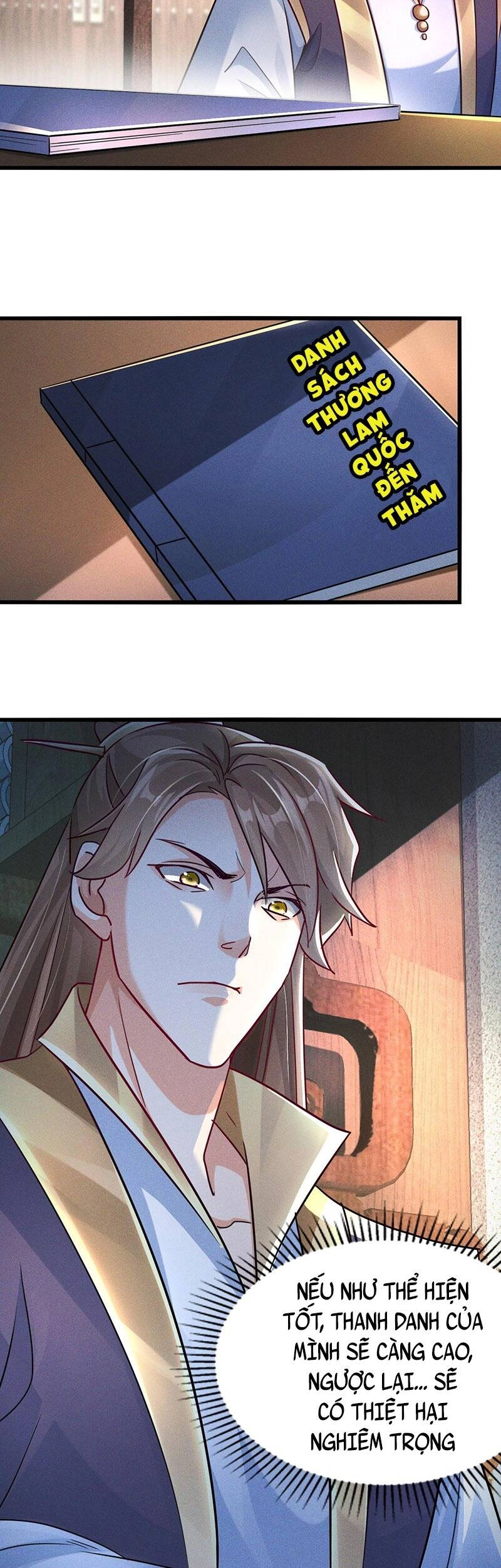 Tối Cường Thần Thoại Đế Hoàng Chapter 14 - 7