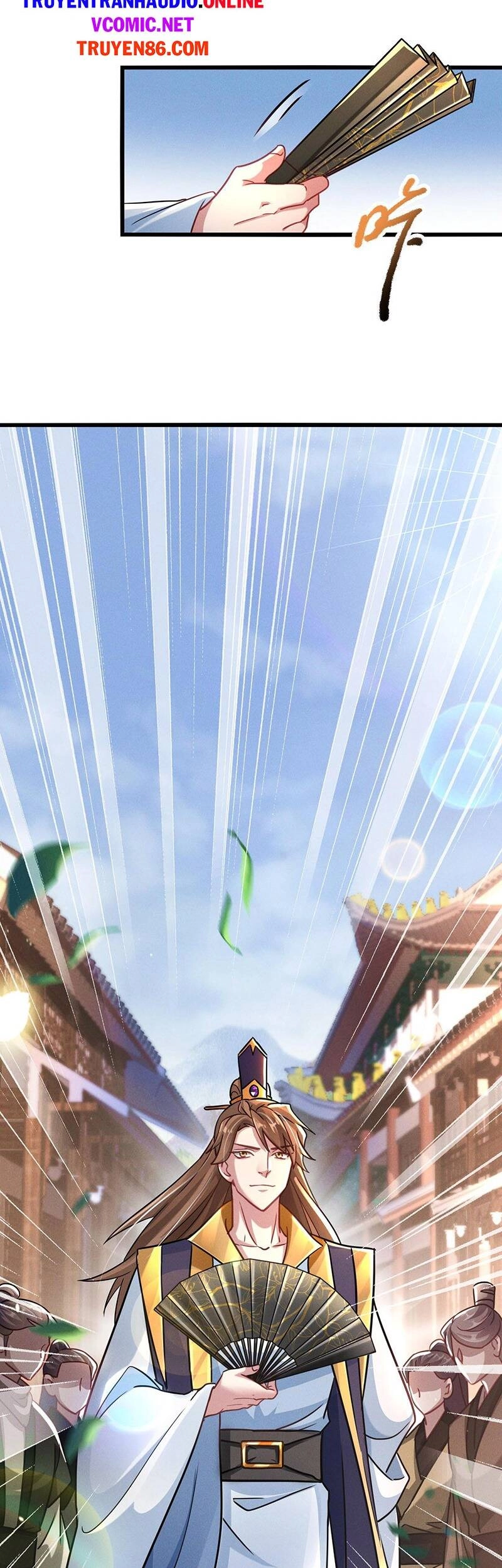 Tối Cường Thần Thoại Đế Hoàng Chapter 14 - 10