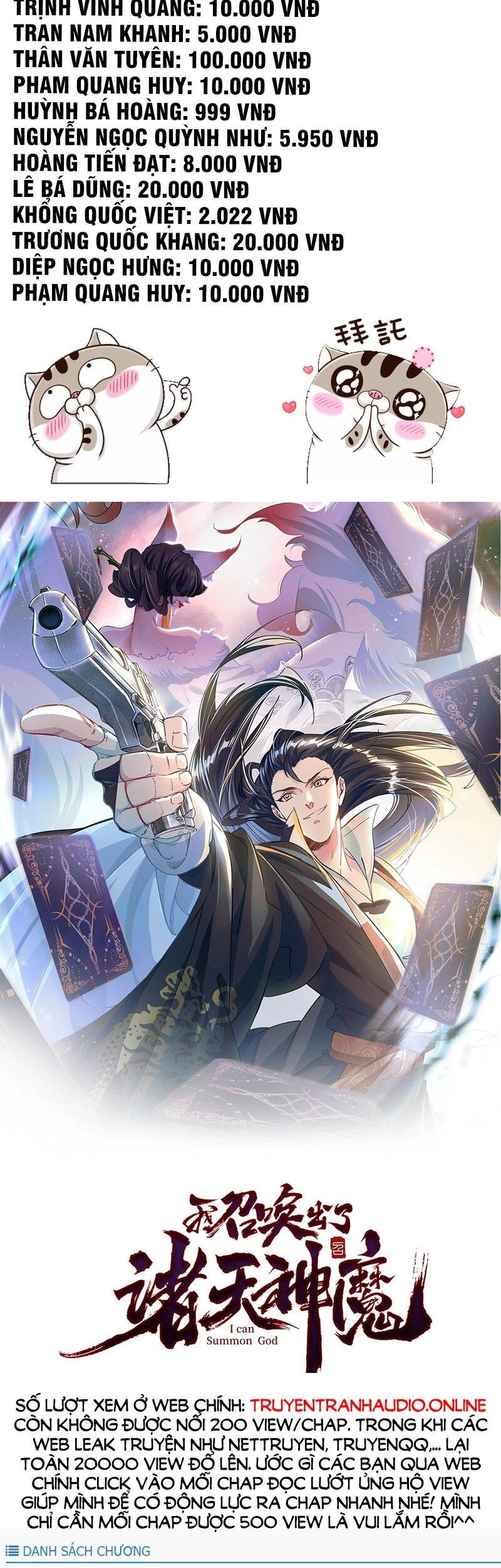 Tối Cường Thần Thoại Đế Hoàng Chapter 15 - 3