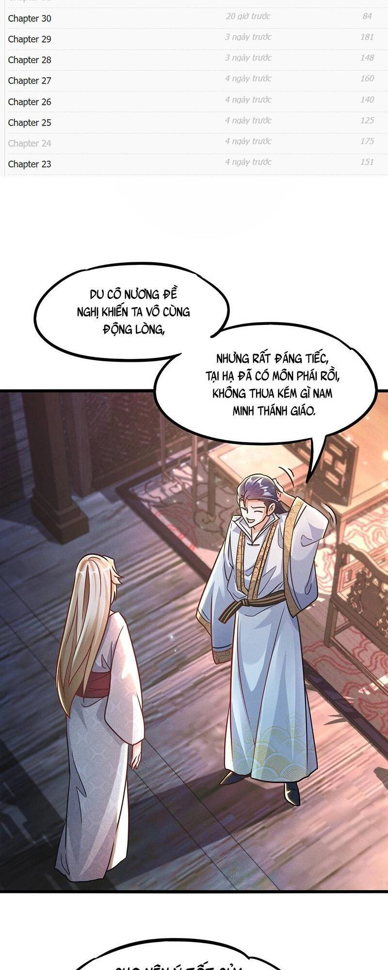 Tối Cường Thần Thoại Đế Hoàng Chapter 16 - 7