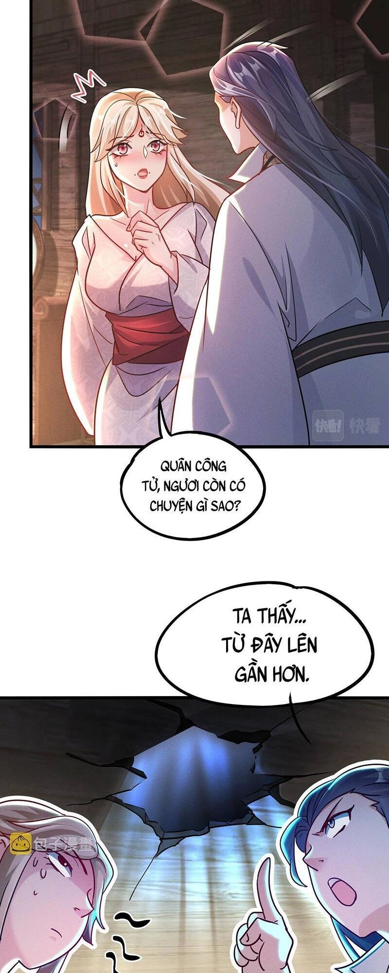 Tối Cường Thần Thoại Đế Hoàng Chapter 16 - 15