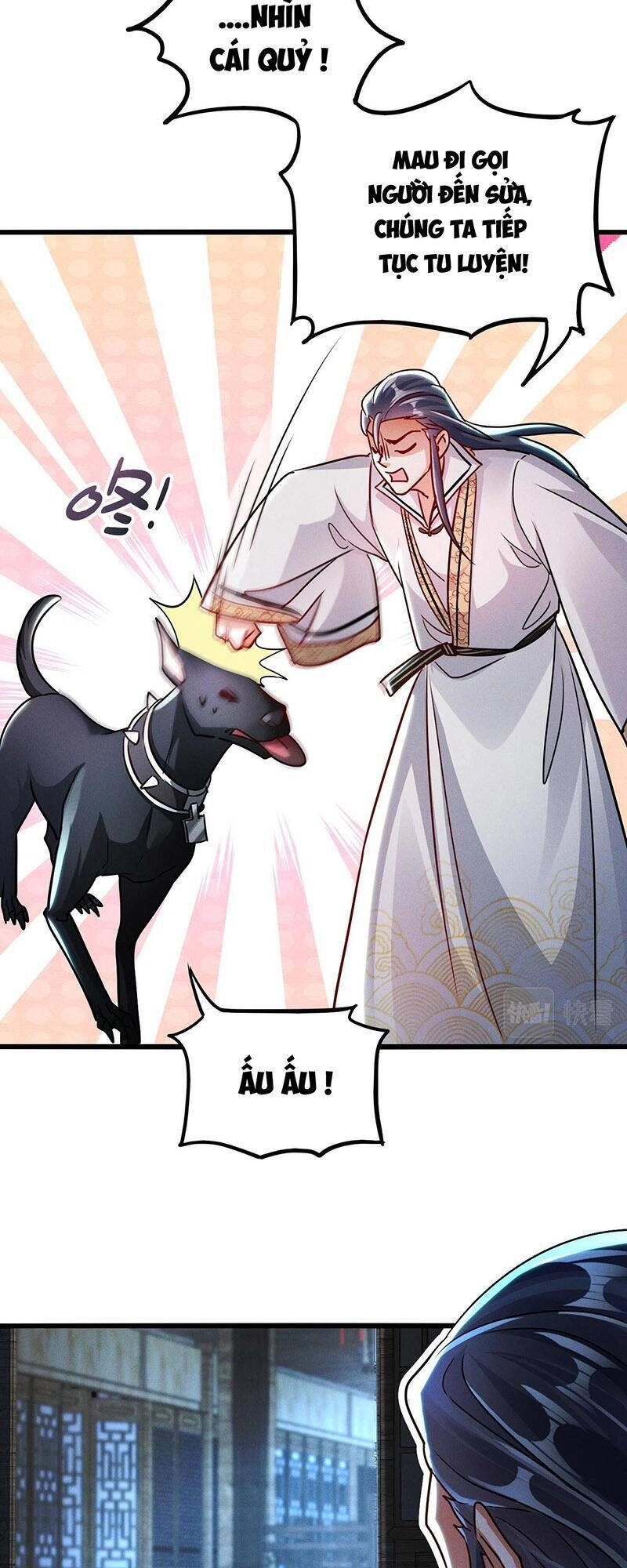 Tối Cường Thần Thoại Đế Hoàng Chapter 16 - 22